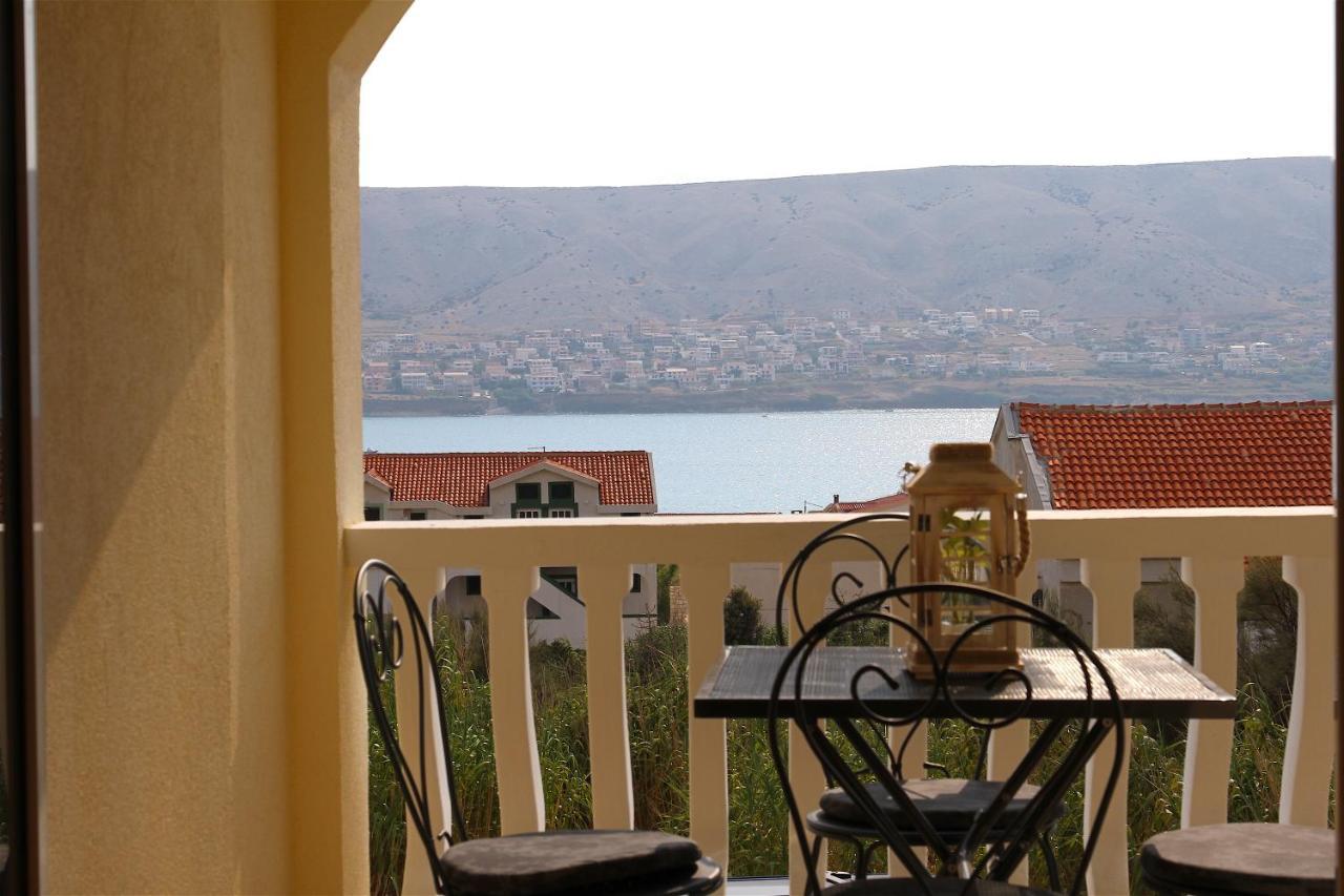 Villa Luka 帕格 外观 照片