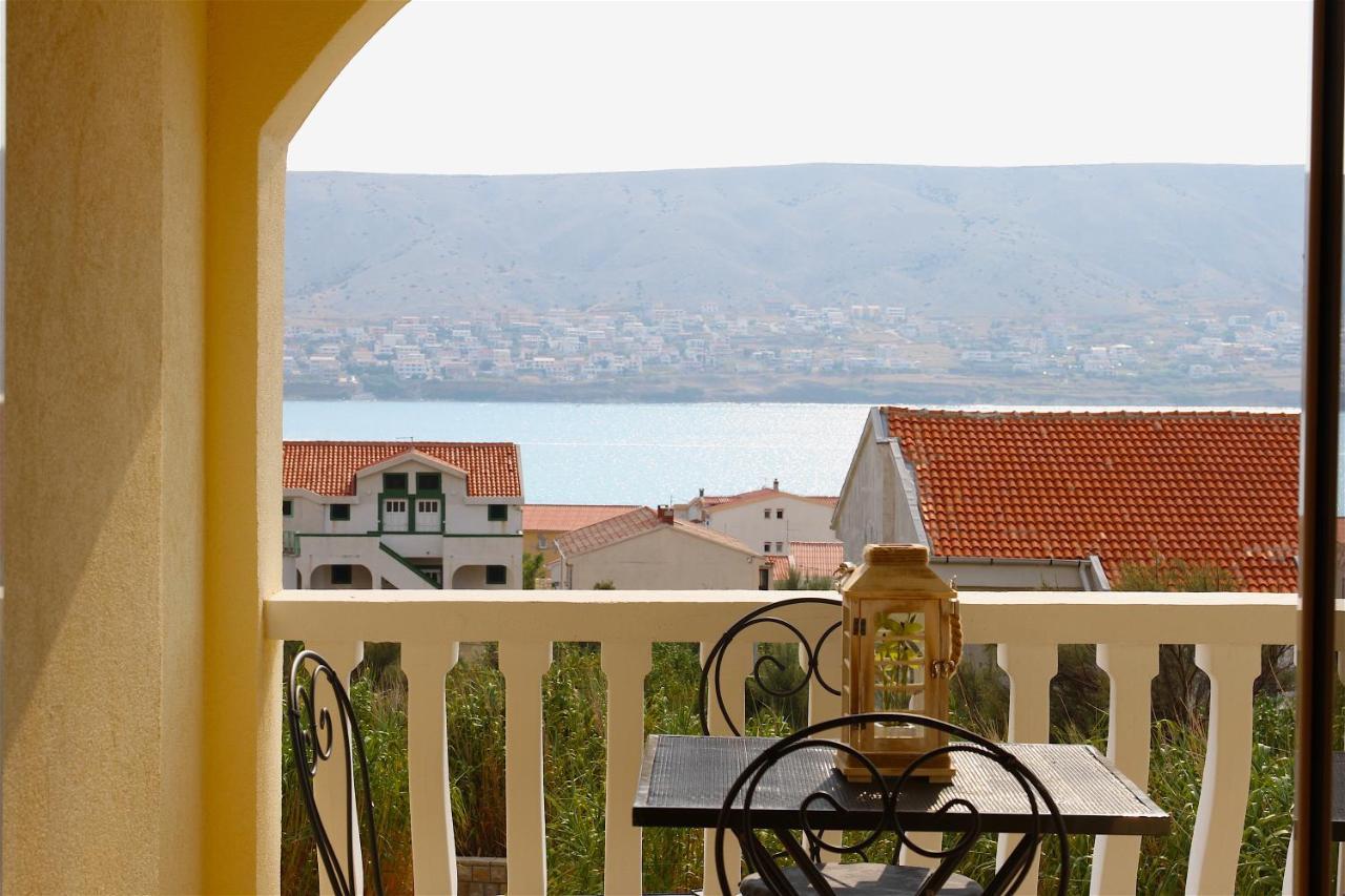 Villa Luka 帕格 外观 照片