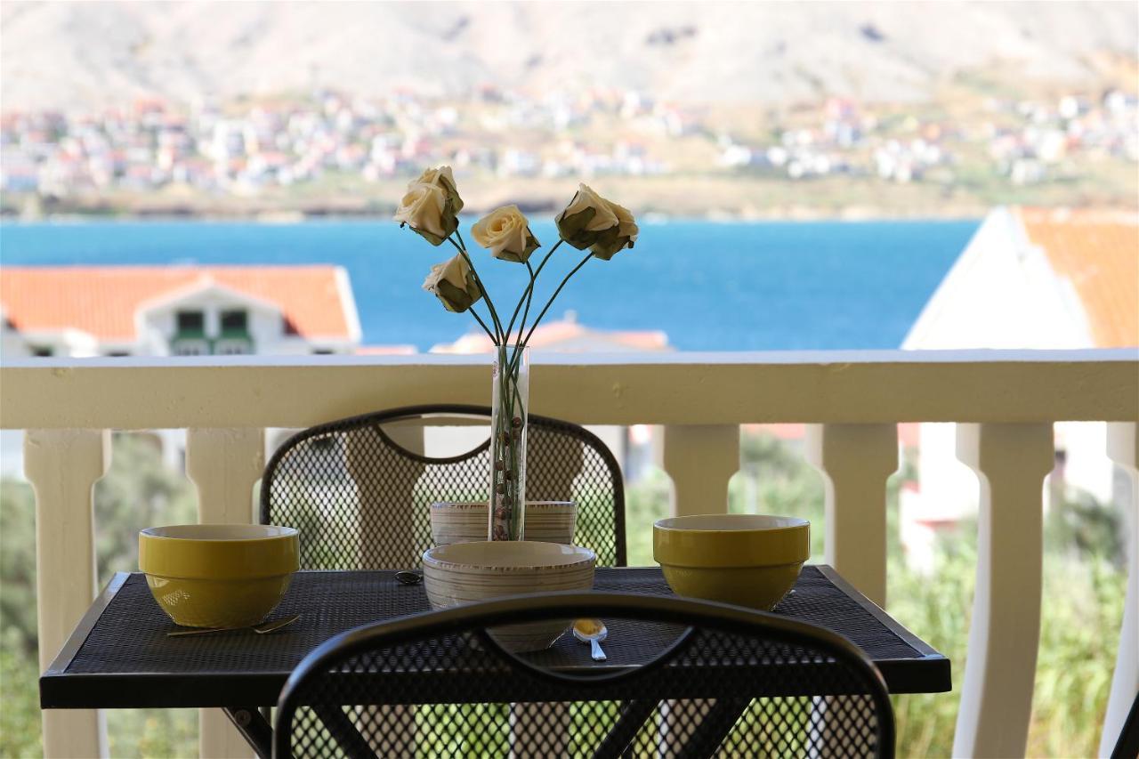 Villa Luka 帕格 外观 照片