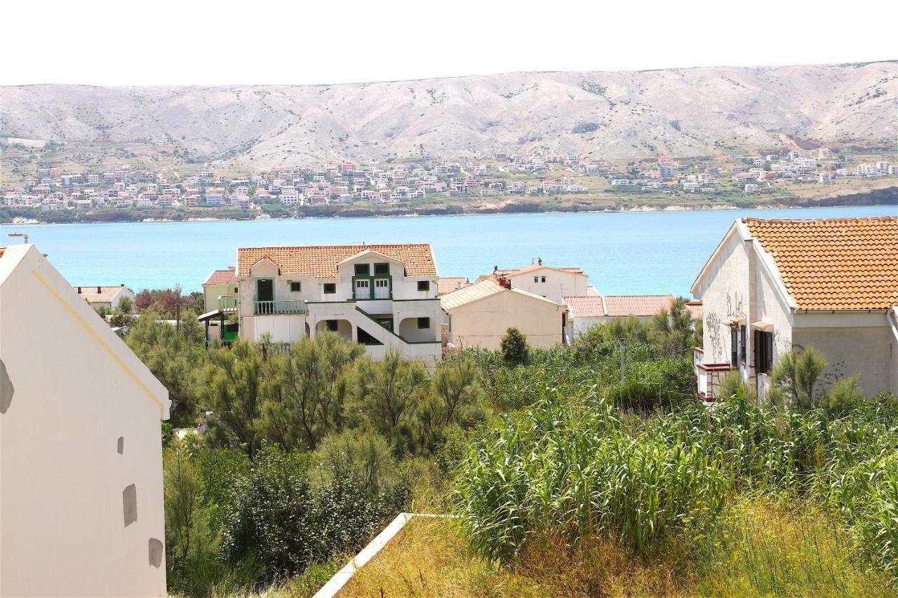 Villa Luka 帕格 外观 照片