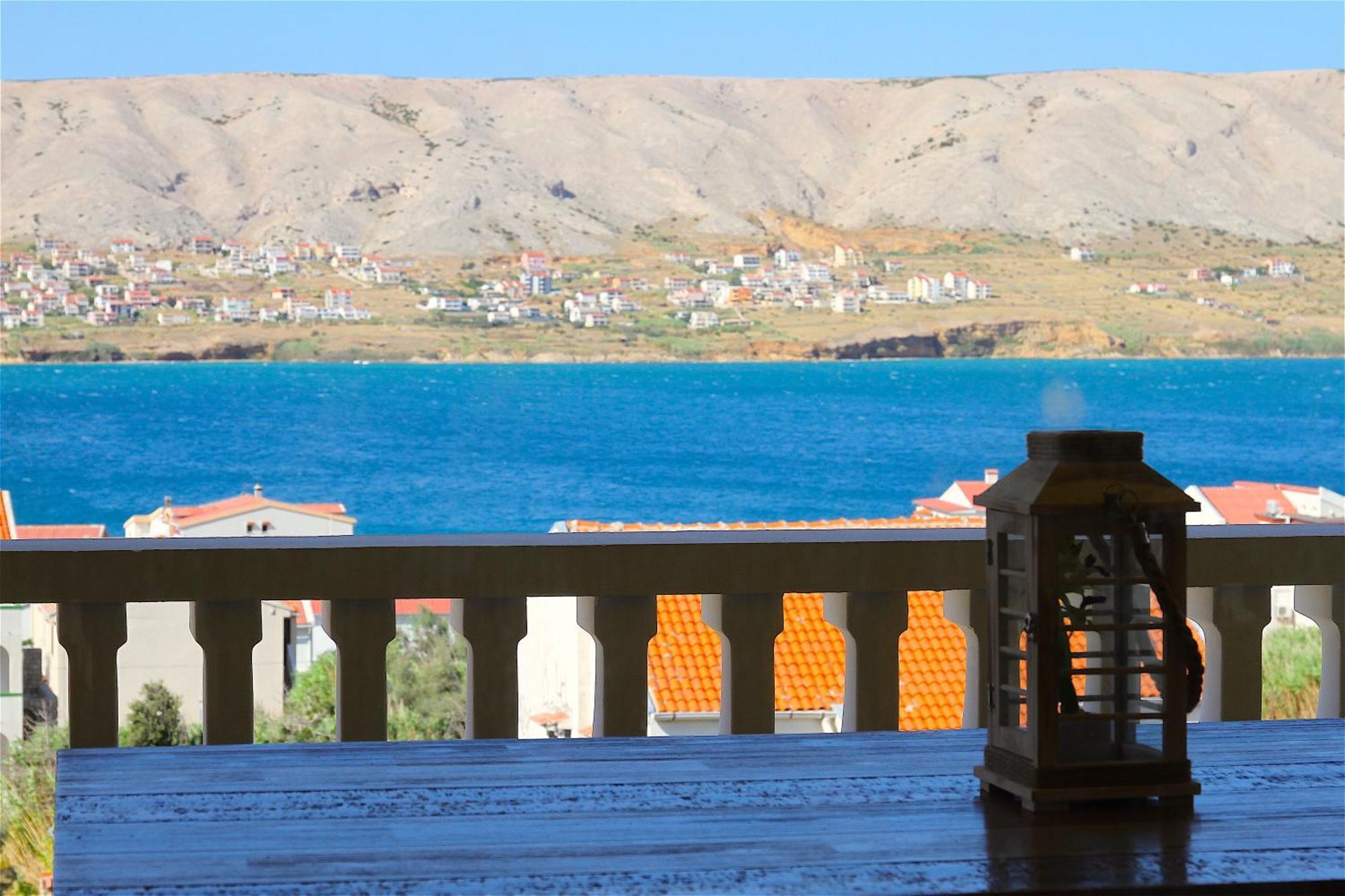 Villa Luka 帕格 外观 照片